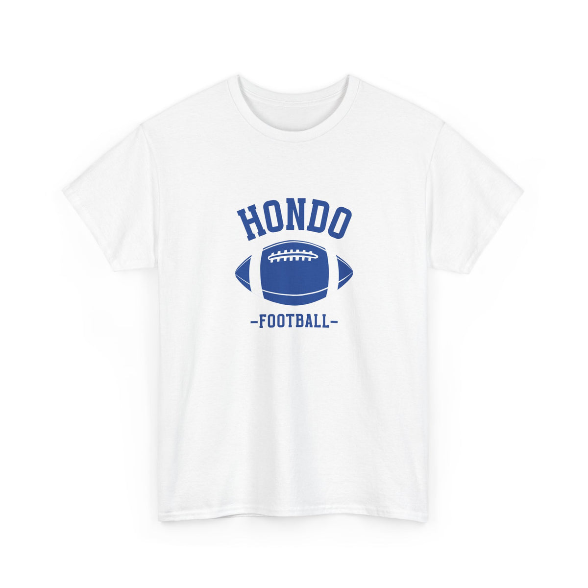 Hondo Football T-Shirt